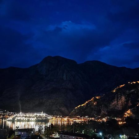 Apartment Barba View Kotor Exteriér fotografie