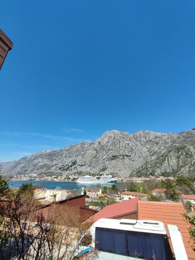 Apartment Barba View Kotor Exteriér fotografie