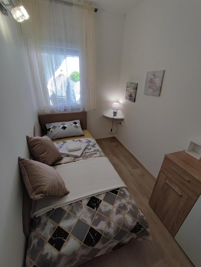 Apartment Barba View Kotor Exteriér fotografie
