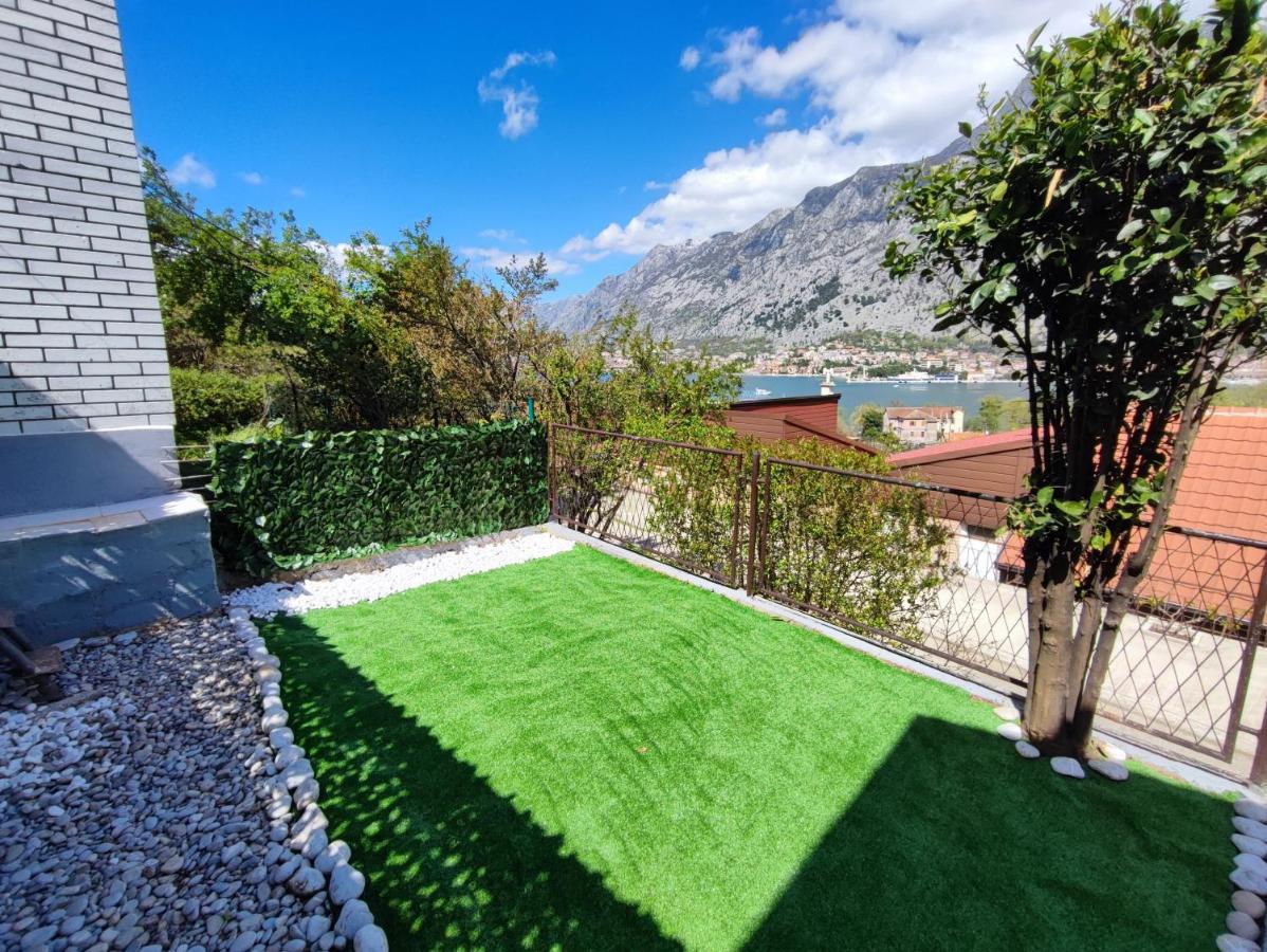 Apartment Barba View Kotor Exteriér fotografie