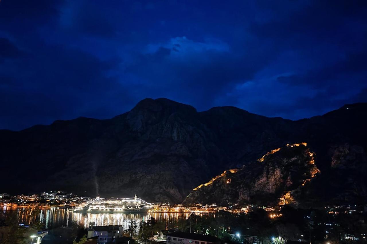Apartment Barba View Kotor Exteriér fotografie